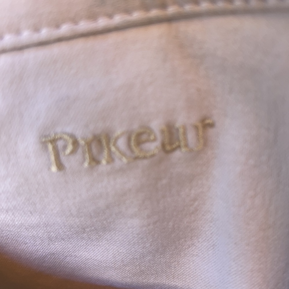 Pikeur Full Seat White Breeches - Picture 5 of 11